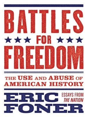 cover image of Battles for Freedom